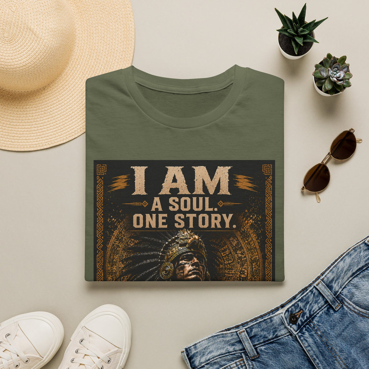 Camiseta Softstyle Unisex