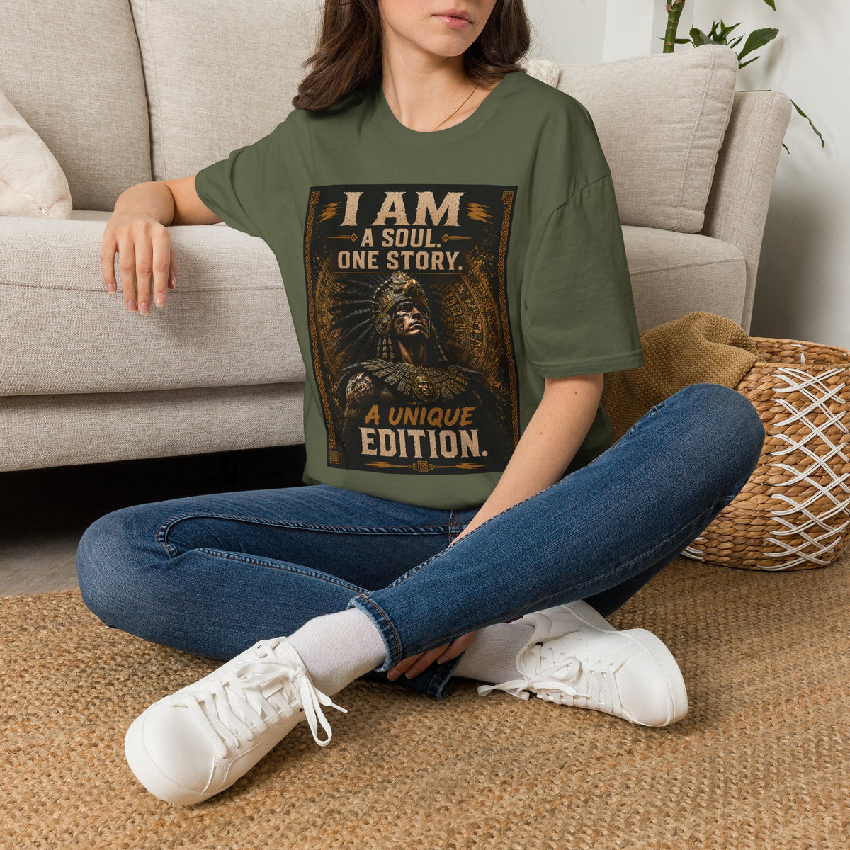 Camiseta Softstyle Unisex