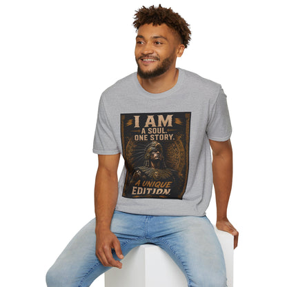 Camiseta Softstyle Unisex