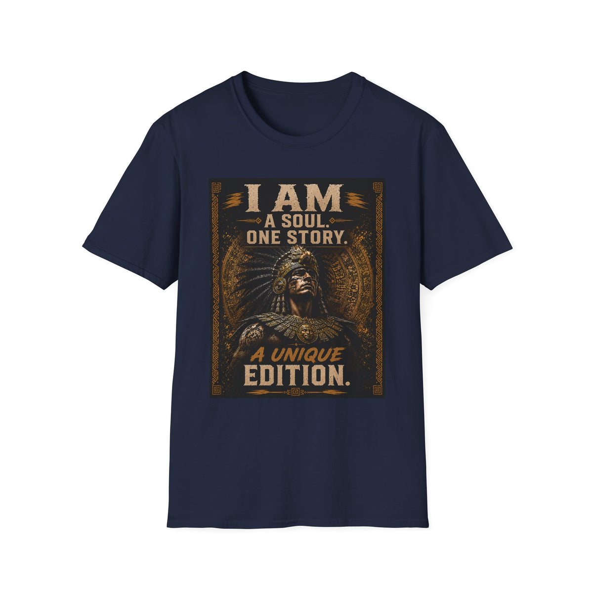 Camiseta Softstyle Unisex