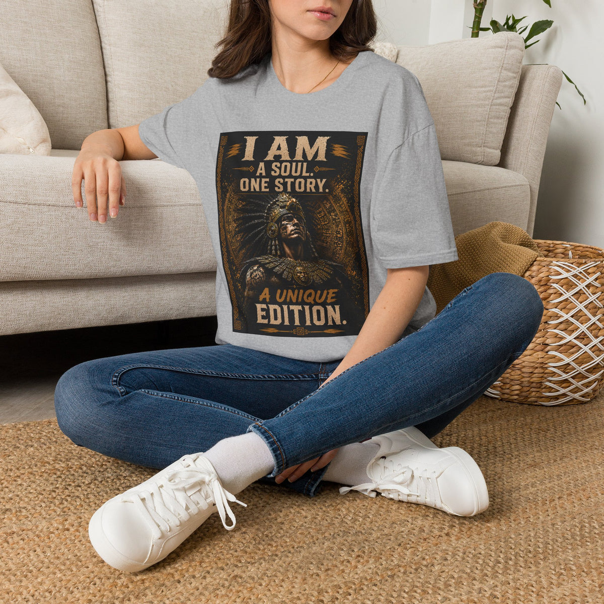 Camiseta Softstyle Unisex