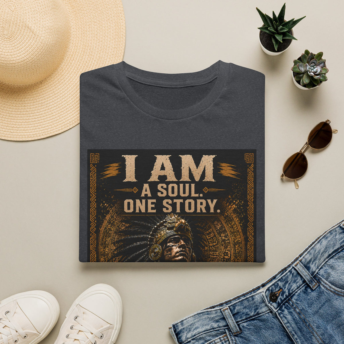 Camiseta Softstyle Unisex
