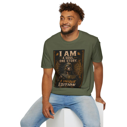 Camiseta Softstyle Unisex