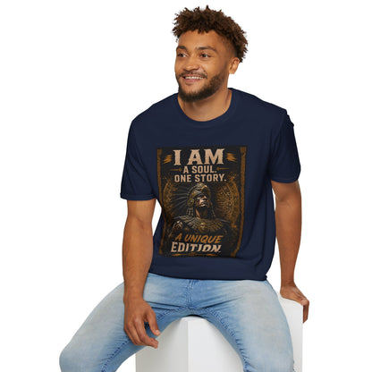 Camiseta Softstyle Unisex